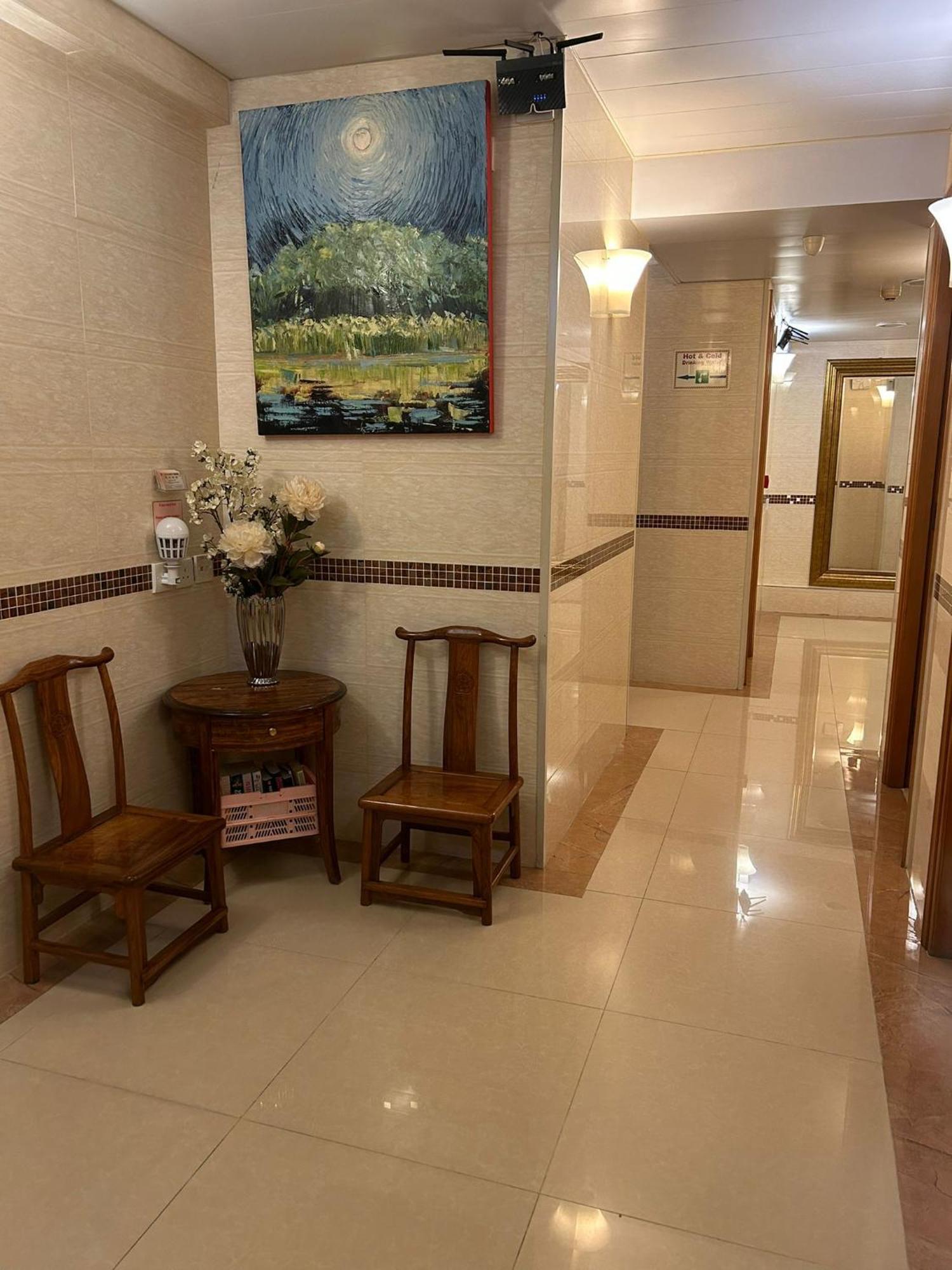 Holiday Guest House Хонконг Екстериор снимка