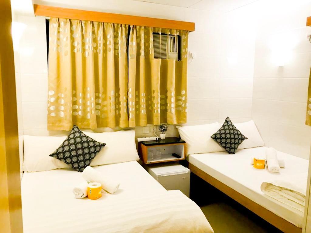 Holiday Guest House Хонконг Екстериор снимка